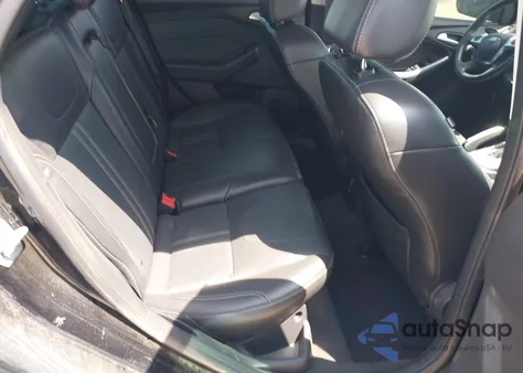 2014 Ford Focus Se из США, поврежденный, VIN 1FADP3F22EL117310